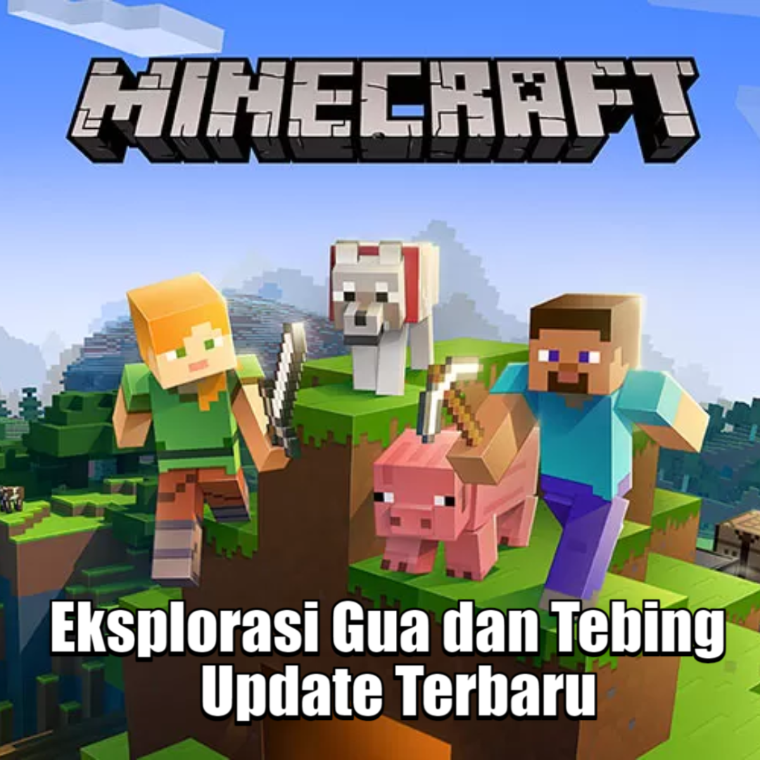 Eksplorasi Gua dan Tebing Update Terbaru