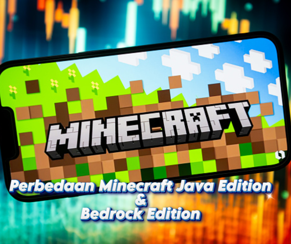 Perbedaan Minecraft Java dan Bedrock