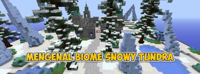 Mengenal Snowy Tundra Biome di Minecraft: Panduan Lengkap!